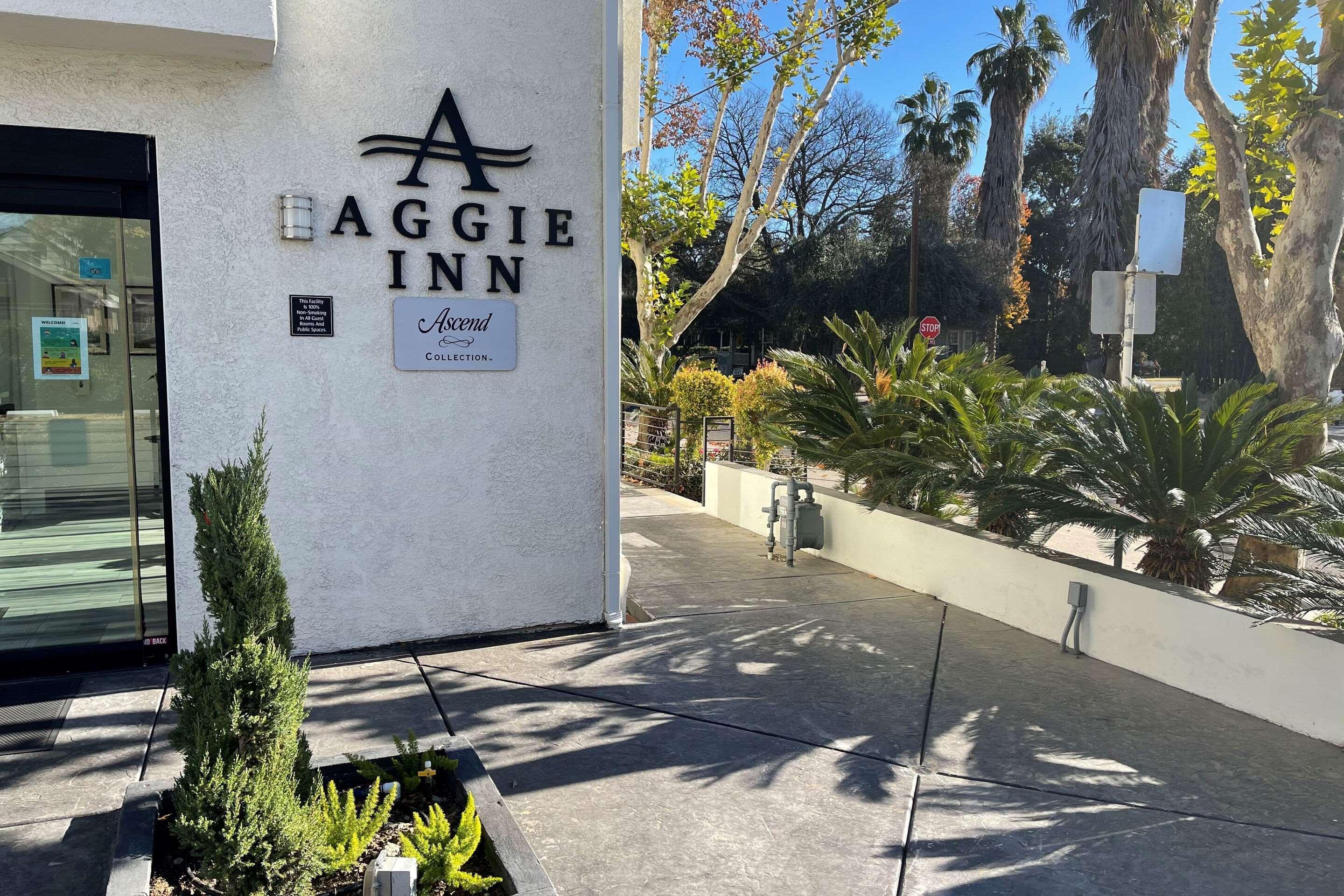 Aggie Inn, Ascend Hotel Collection Davis Exterior foto